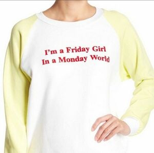 WILDFOX Friday Girl Sweatshirt